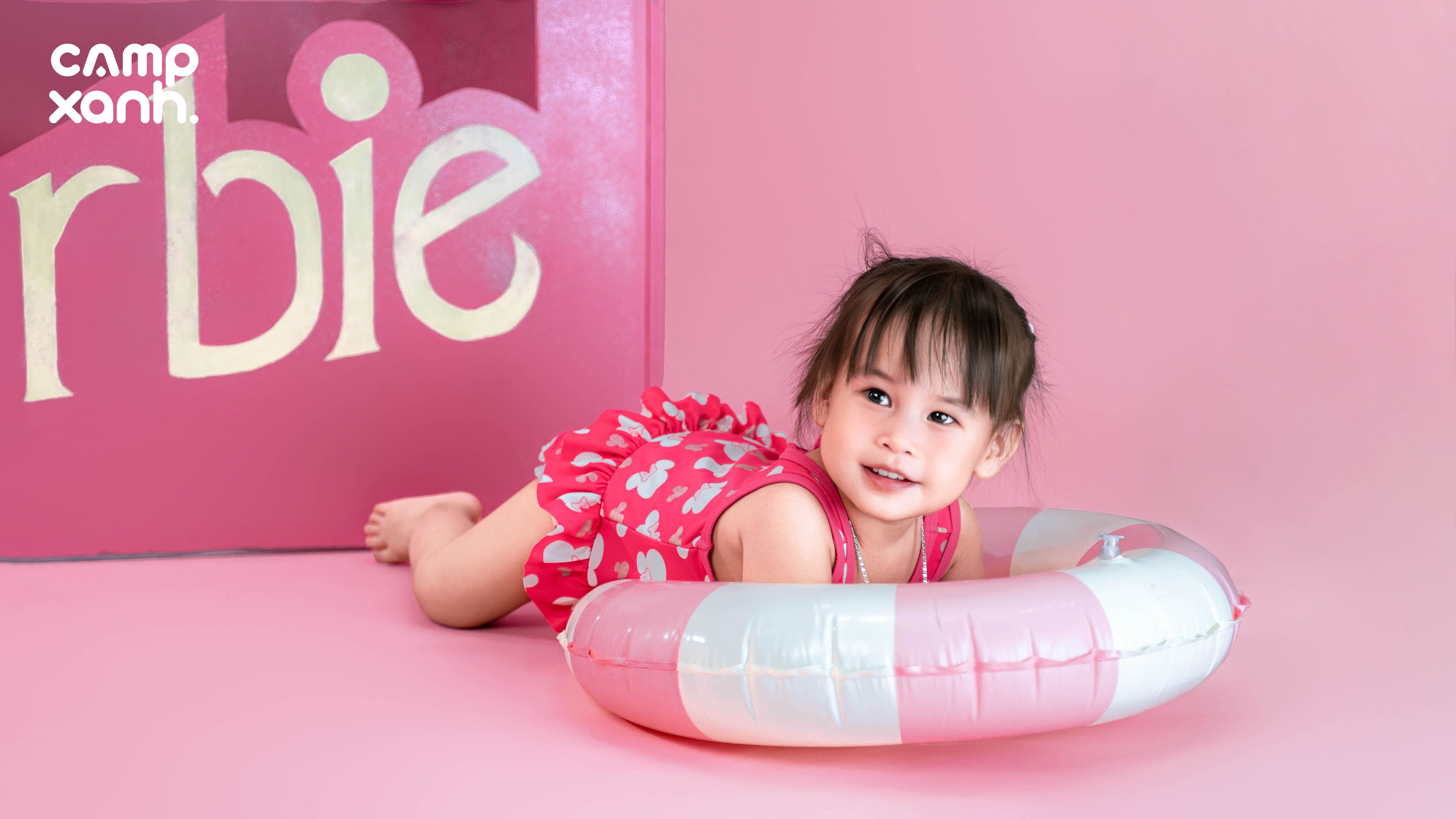 Barbie - em bé búp bê