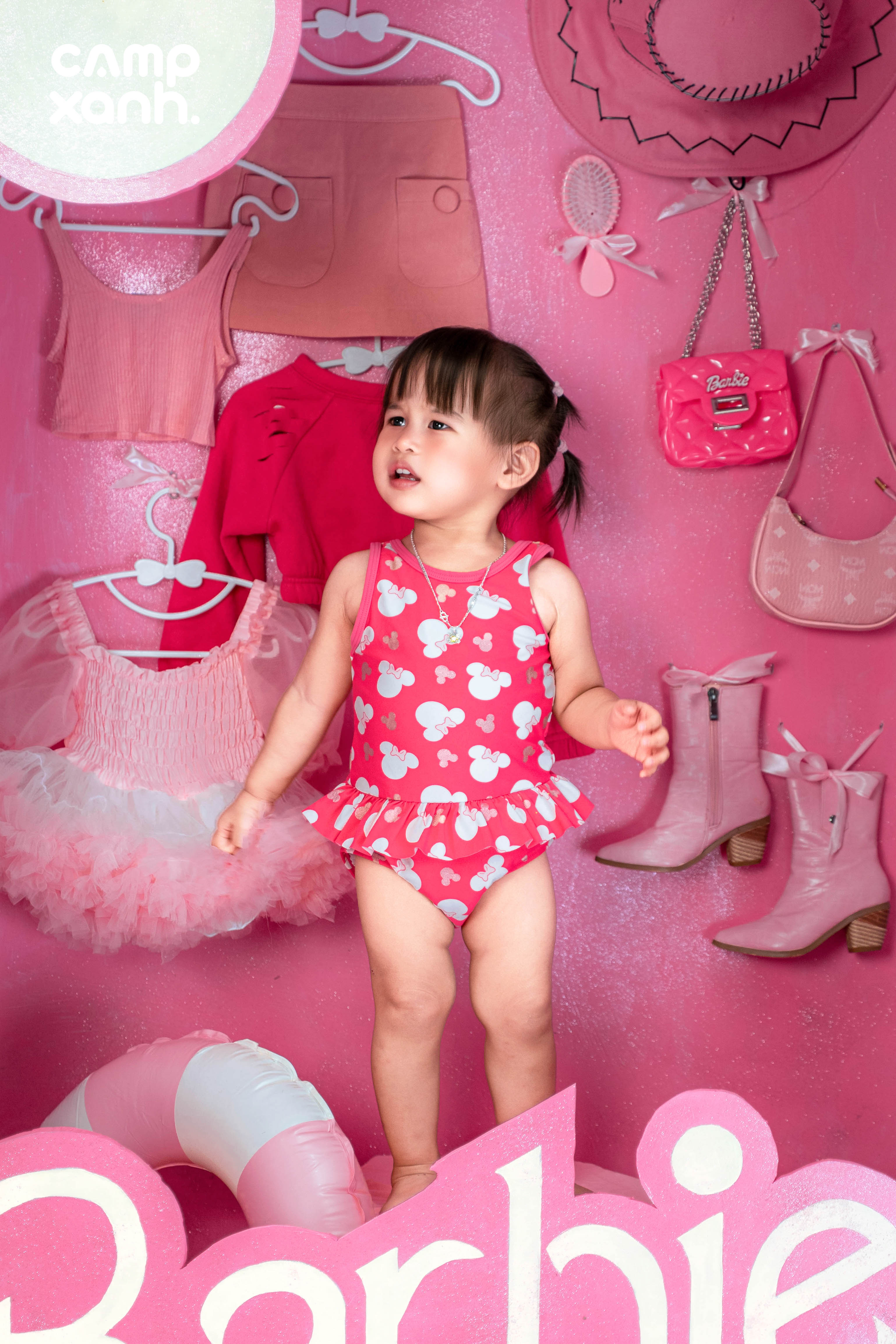 Barbie - em bé búp bê