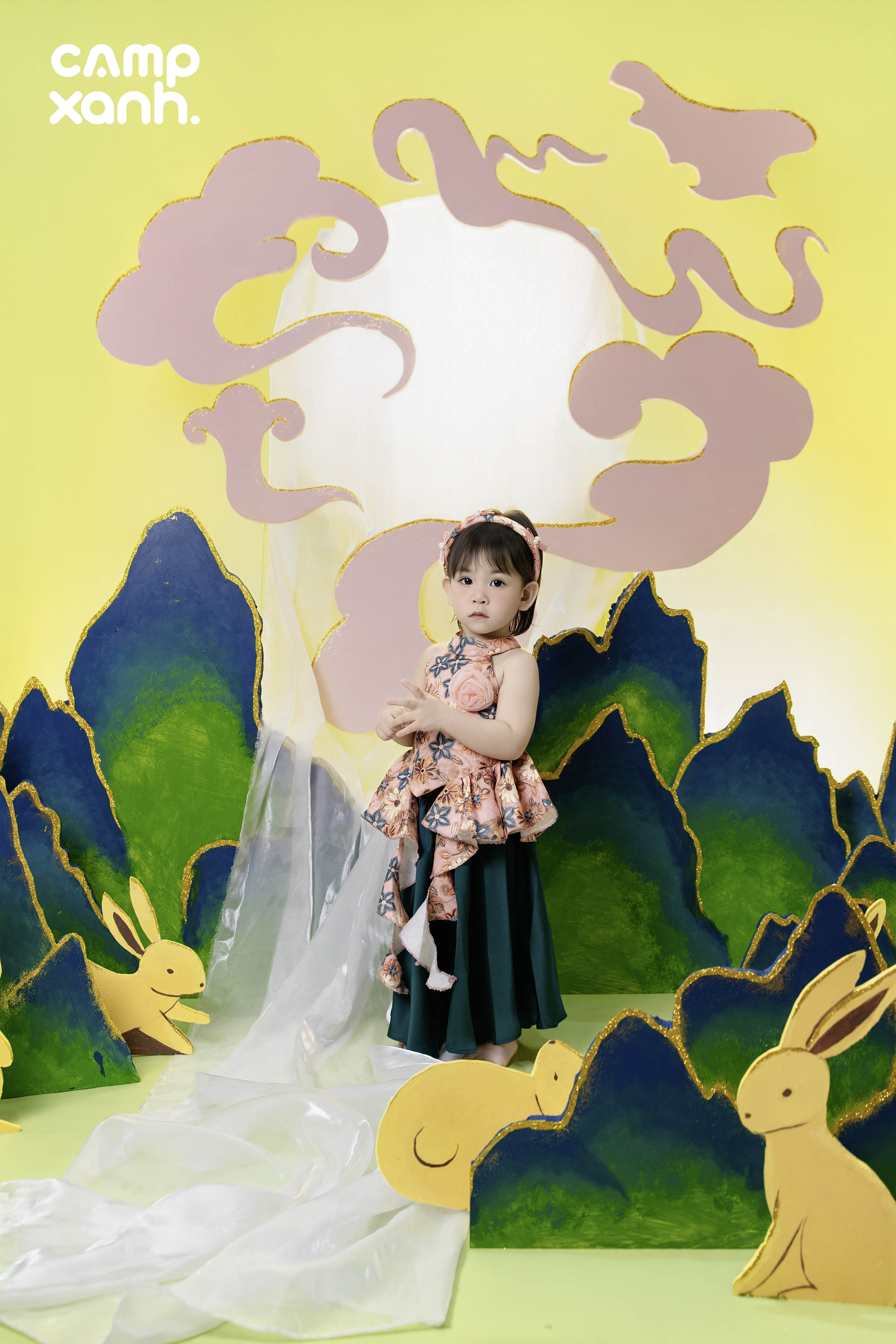 Mùa trăng cho em - Trung thu